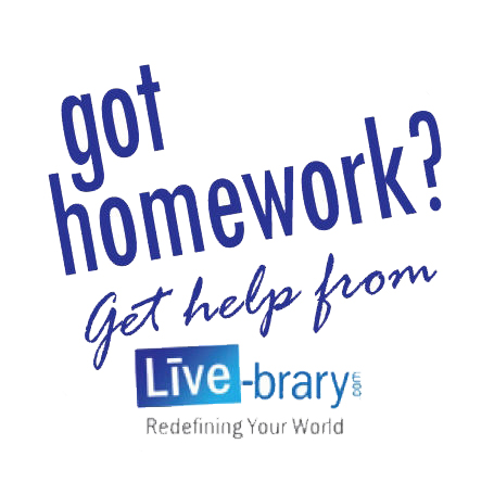 Live Homework Help - Delaware County Library System